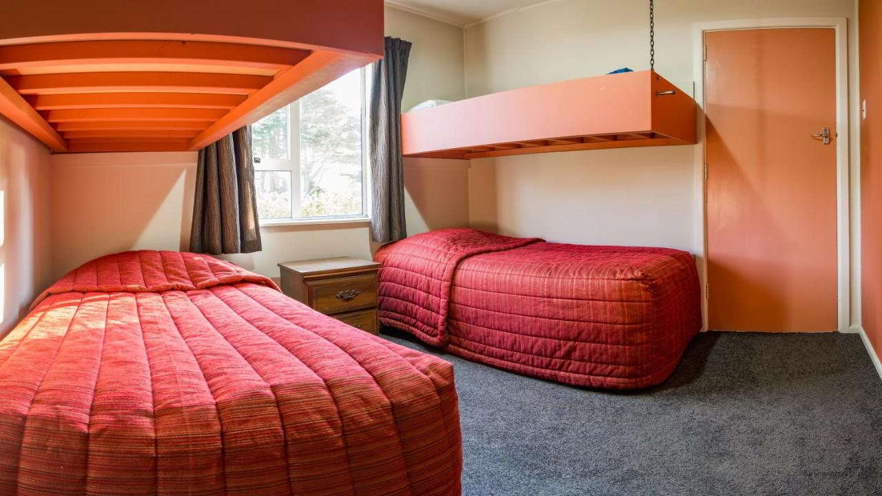 Middlepark Motel Christchurch Exterior foto