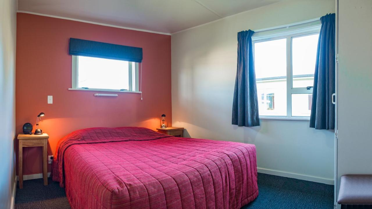 Middlepark Motel Christchurch Exterior foto
